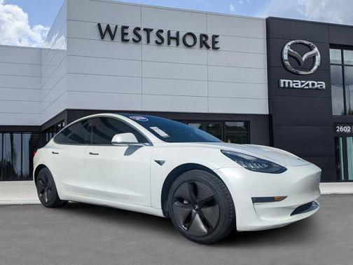 2020 Tesla Model 3 Long Range