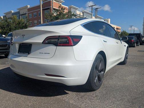 2020 Tesla Model 3 Long Range