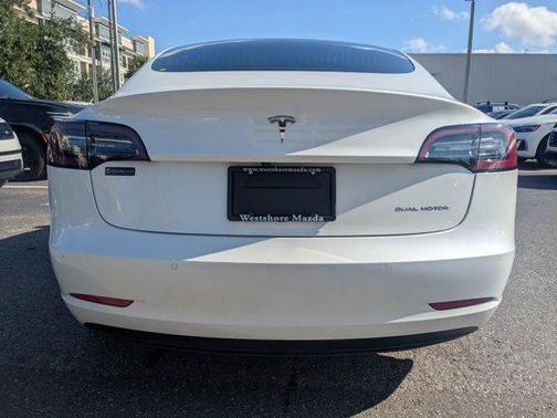 2020 Tesla Model 3 Long Range