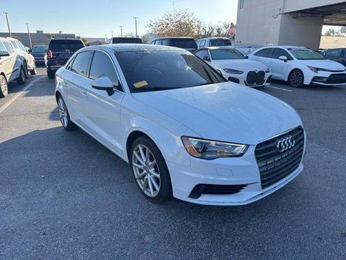 2015 Audi A3 2.0T Premium Plus