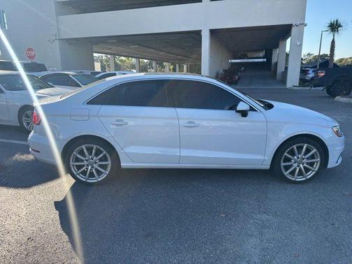 2015 Audi A3 2.0T Premium Plus