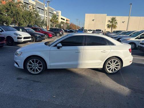 2015 Audi A3 2.0T Premium Plus