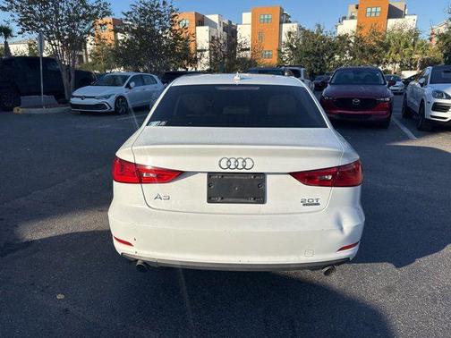 2015 Audi A3 2.0T Premium Plus