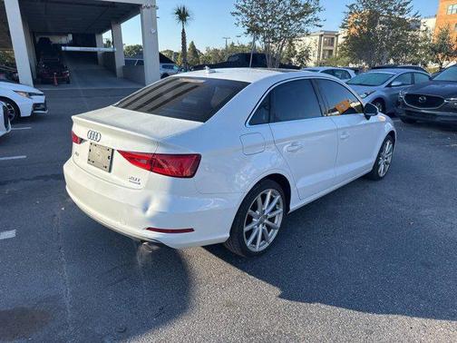 2015 Audi A3 2.0T Premium Plus