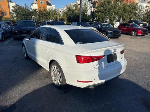 2015 Audi A3 2.0T Premium Plus