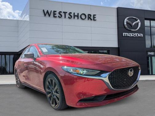 2025 Mazda Mazda3 2.5 S Select Sport