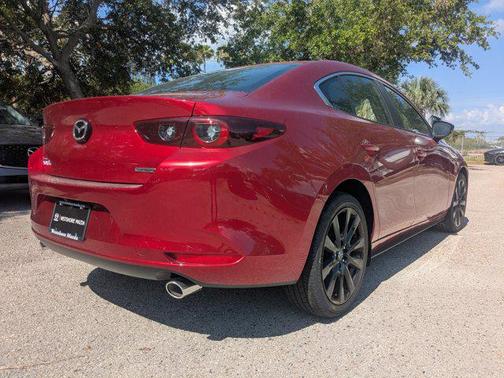 2025 Mazda Mazda3 2.5 S Select Sport