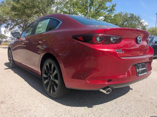 2025 Mazda Mazda3 2.5 S Select Sport