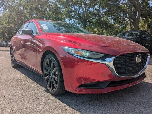 2025 Mazda Mazda3 2.5 S Select Sport