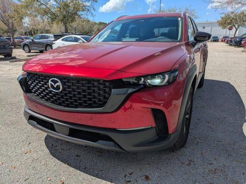 2026 Mazda CX-50 2.5 S Preferred Package