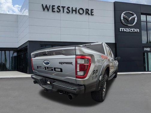 2022 Ford F-150 Raptor