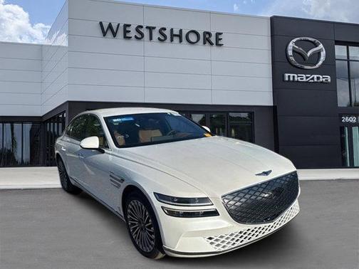 2024 Genesis Electrified G80 Advanced