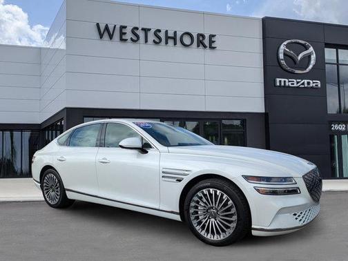 2024 Genesis Electrified G80 Advanced