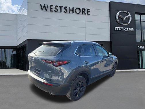 2025 Mazda CX-30 2.5 S Carbon Edition