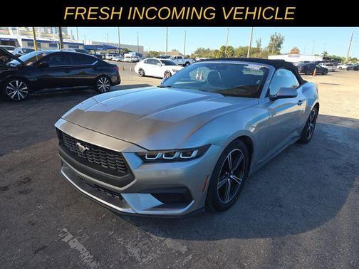 2024 Ford Mustang EcoBoost Premium