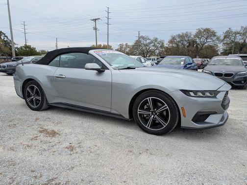2024 Ford Mustang EcoBoost Premium