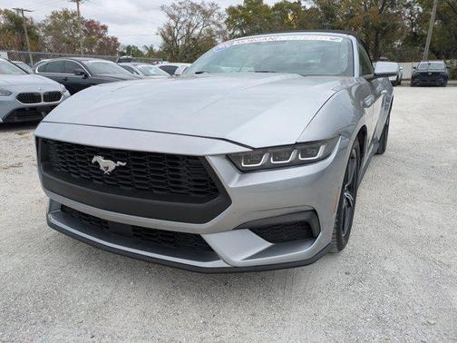 2024 Ford Mustang EcoBoost Premium