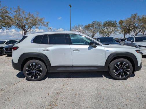 2025 Mazda CX-5 Sport
