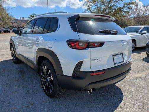 2025 Mazda CX-5 Sport