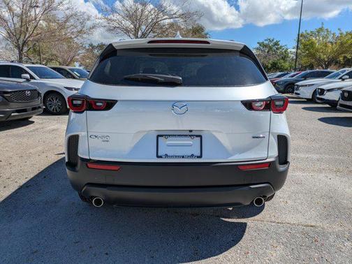 2025 Mazda CX-5 Sport