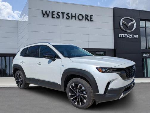 2025 Mazda CX-5 Sport