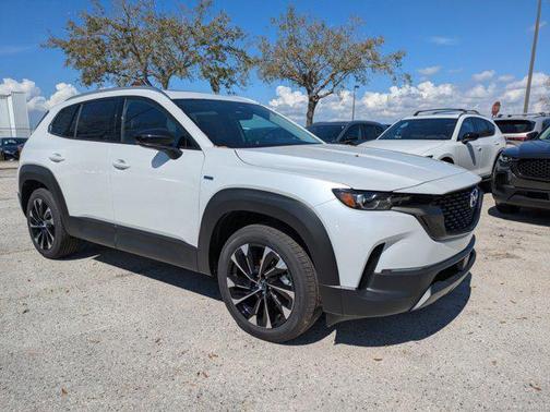 2025 Mazda CX-5 Sport
