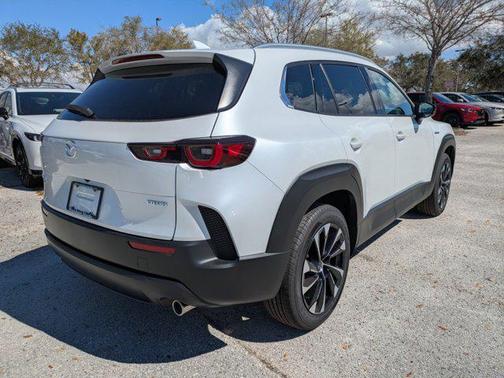 2025 Mazda CX-5 Sport