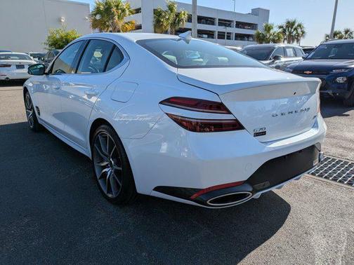 2024 Genesis G70 2.5T AWD