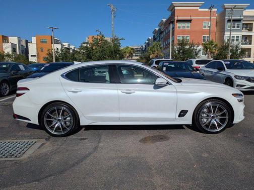 2024 Genesis G70 2.5T AWD