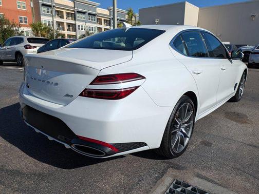 2024 Genesis G70 2.5T AWD