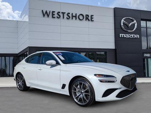 2024 Genesis G70 2.5T AWD