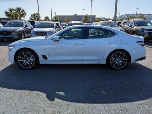2024 Genesis G70 2.5T AWD