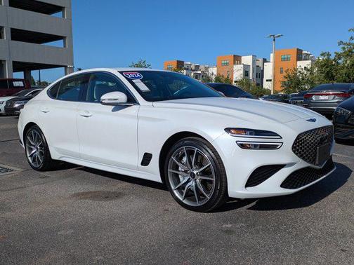 2024 Genesis G70 2.5T AWD