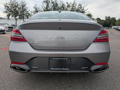 2025 Genesis G70 2.5T RWD