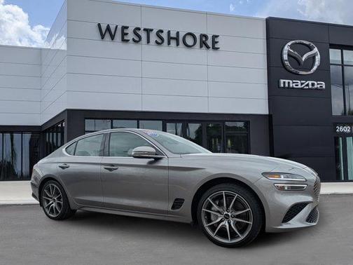 2025 Genesis G70 2.5T RWD