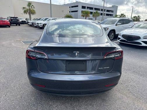 2021 Tesla Model 3 Long Range