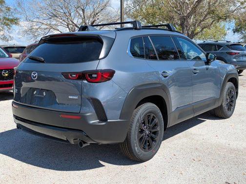 2025 Mazda CX-5 Sport