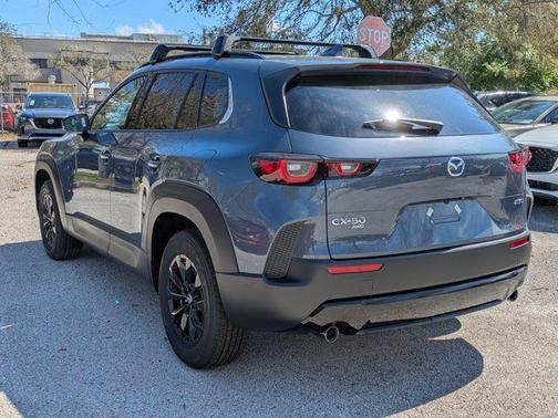 2025 Mazda CX-5 Sport