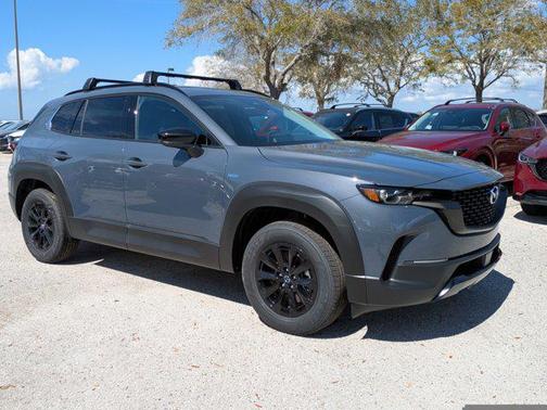 2025 Mazda CX-5 Sport