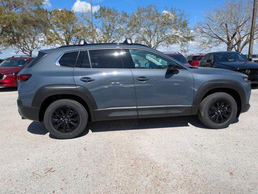 2025 Mazda CX-5 Sport