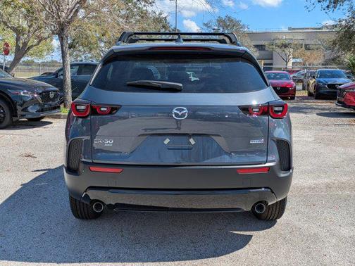 2025 Mazda CX-5 Sport