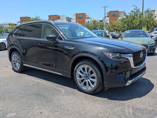 2025 Mazda CX-90 3.3 Turbo Premium Plus