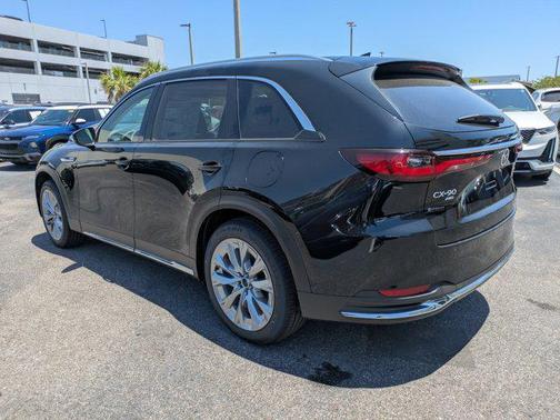 2025 Mazda CX-90 3.3 Turbo Premium Plus