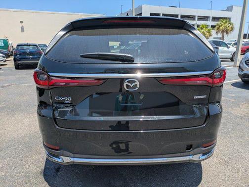 2025 Mazda CX-90 3.3 Turbo Premium Plus