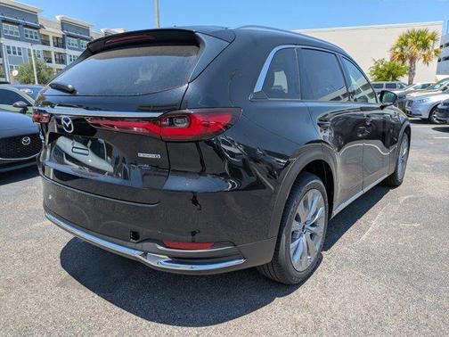 2025 Mazda CX-90 3.3 Turbo Premium Plus