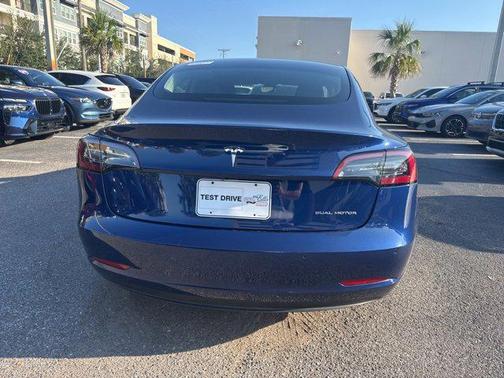 2020 Tesla Model 3 Long Range