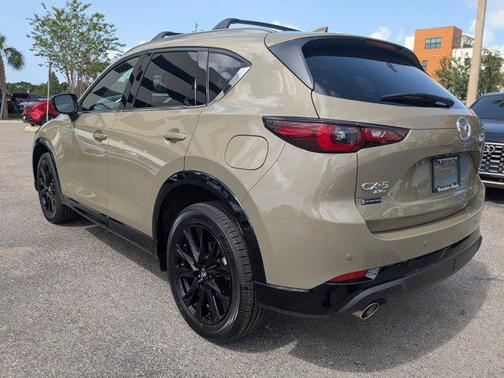 2025 Mazda CX-5 Carbon Edition Turbo