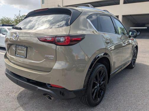 2025 Mazda CX-5 Carbon Edition Turbo