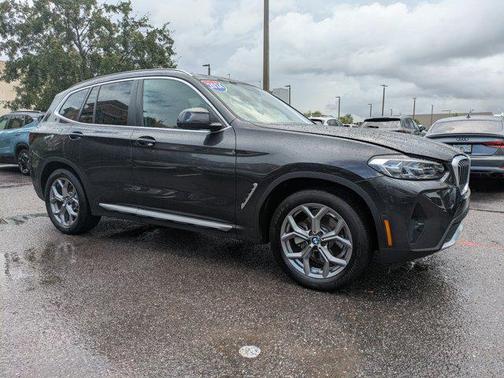 2024 BMW X3 sDrive30i
