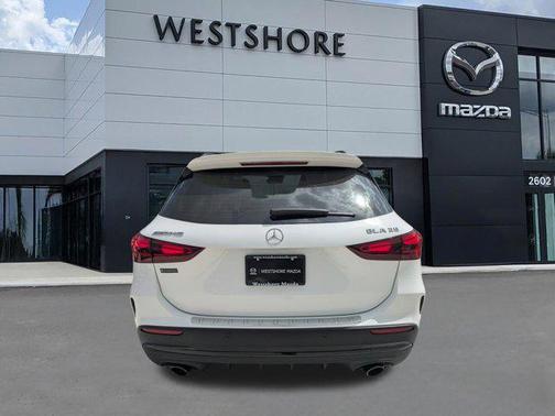 2024 Mercedes-Benz AMG GLA 35 4MATIC